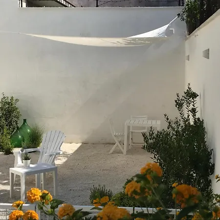 Apartment Journey House Manduria